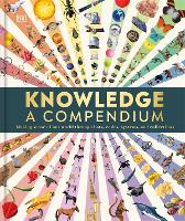 Book Cover for Knowledge A Visual Compendium by DK