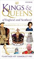 Book Cover for Kings & Queens of England and Scotland by Plantagenet Somerset Fry