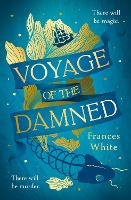 Book Cover for Voyage of the Damned by Frances White