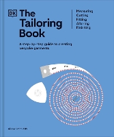 Book Cover for The Tailoring Book by Alison, MBE Smith