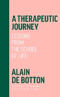 Book Cover for A Therapeutic Journey by Alain de Botton