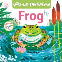 Book Cover for Frog by Maike Biederstädt