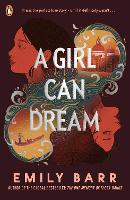 Book Cover for A Girl Can Dream by Emily Barr