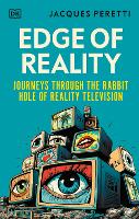 Book Cover for Edge of Reality by Jacques Peretti