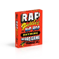 Book Cover for Rap Battles by Chris Turner