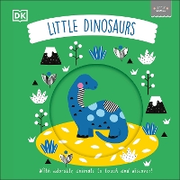 Book Cover for Little Chunkies: Little Dinosaurs by DK