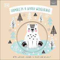 Book Cover for Little Chunkies: Animals in a Winter Wonderland by DK