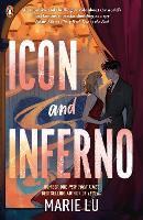 Book Cover for Icon and Inferno by Marie Lu