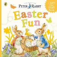 Book Cover for Peter Rabbit: Easter Fun by Beatrix Potter