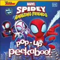 Book Cover for Pop-Up Peekaboo! Marvel Spidey and his Amazing Friends by DK