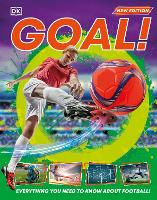 Book Cover for Goal! by DK