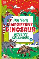 Book Cover for My Very Important Dinosaur Advent Calendar by DK