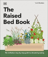 Book Cover for The Raised Bed Book by DK