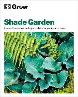 Book Cover for Grow Shade Garden by Zia Allaway