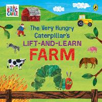 Book Cover for The Very Hungry Caterpillar's Lift-and-Learn Farm by Eric Carle