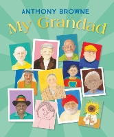 Book Cover for My Grandad by Anthony Browne