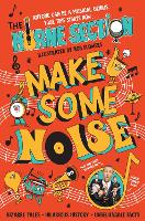 Book Cover for Make Some Noise by The Horne Section