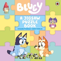 Book Cover for Bluey by Bluey