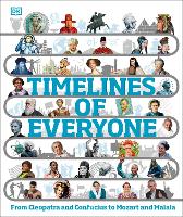 Book Cover for Timelines of Everyone by DK