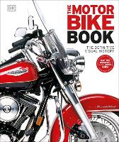 Book Cover for The Motorbike Book by DK