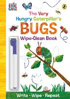 Book Cover for The Very Hungry Caterpillar’s Bugs by Eric Carle