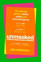 Book Cover for UNMASKED by Ellie Middleton 