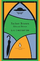 Book Cover for Father Brown Selected Stories by G K Chesterton