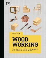 Book Cover for Woodworking by DK