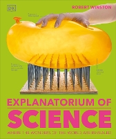 Book Cover for Explanatorium of Science by DK, Robert Winston