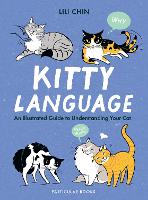 Book Cover for Kitty Language by Lili Chin