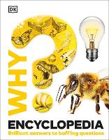 Book Cover for Why? Encyclopedia by DK