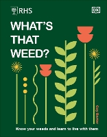 Book Cover for RHS What's That Weed? by Guy Barter