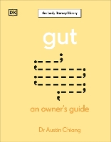 Book Cover for Gut by Austin Chiang