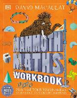 Book Cover for Mammoth Maths Workbook by DK
