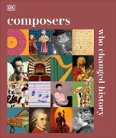 Book Cover for Composers Who Changed History by DK