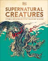 Book Cover for Supernatural Creatures by DK