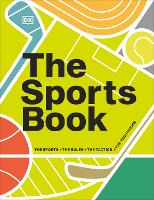 Book Cover for The Sports Book by DK