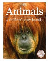 Book Cover for Animals by DK