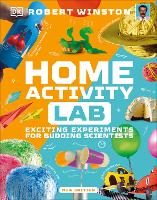 Book Cover for Home Activity Lab by Robert M. L. Winston