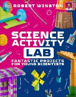 Book Cover for Science Activity Lab by Robert Winston