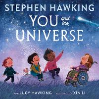 Book Cover for You and the Universe by Lucy Hawking, Stephen Hawking