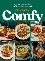 Book Cover for Comfy by Chris Collins, Don’t Go Bacon My Heart