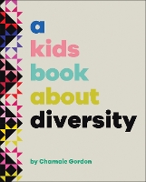 Book Cover for A Kids Book About Diversity by Charnaie Gordon