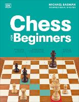 Book Cover for Chess for Beginners by DK