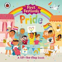 Book Cover for First Festivals: Pride by Ladybird