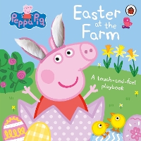 Book Cover for Peppa Pig: Easter at the Farm by Peppa Pig