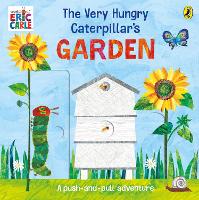 Book Cover for The Very Hungry Caterpillar’s Garden by Eric Carle