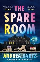 Book Cover for The Spare Room by Andrea Bartz