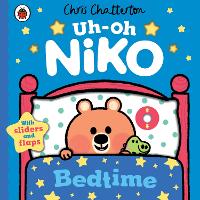 Book Cover for Uh-Oh, Niko: Bedtime by Chris Chatterton