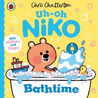 Book Cover for Bathtime by Chris Chatterton